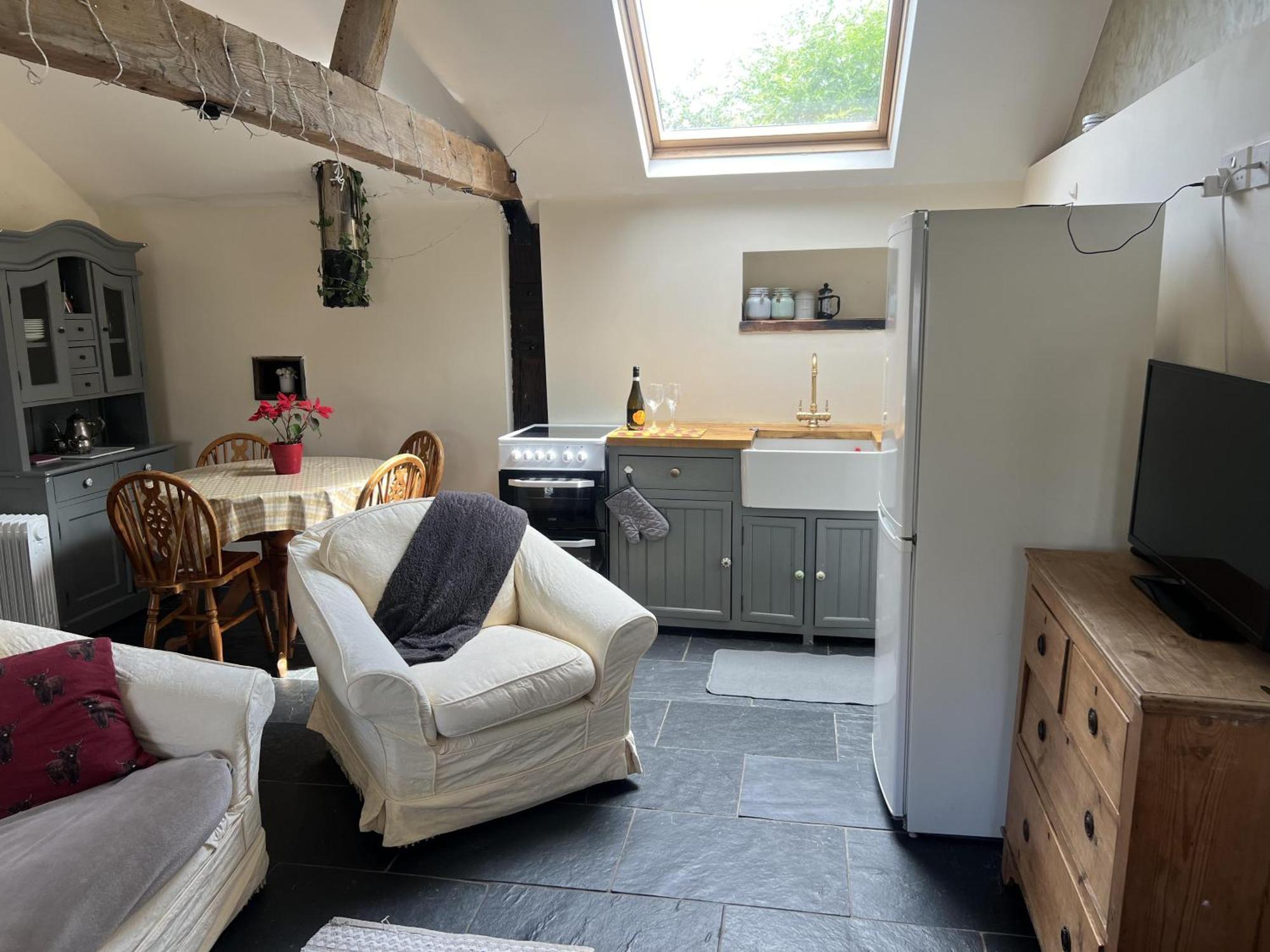 Beautiful 1-Bed House In Gloucestershire Westbury on Severn Ngoại thất bức ảnh
